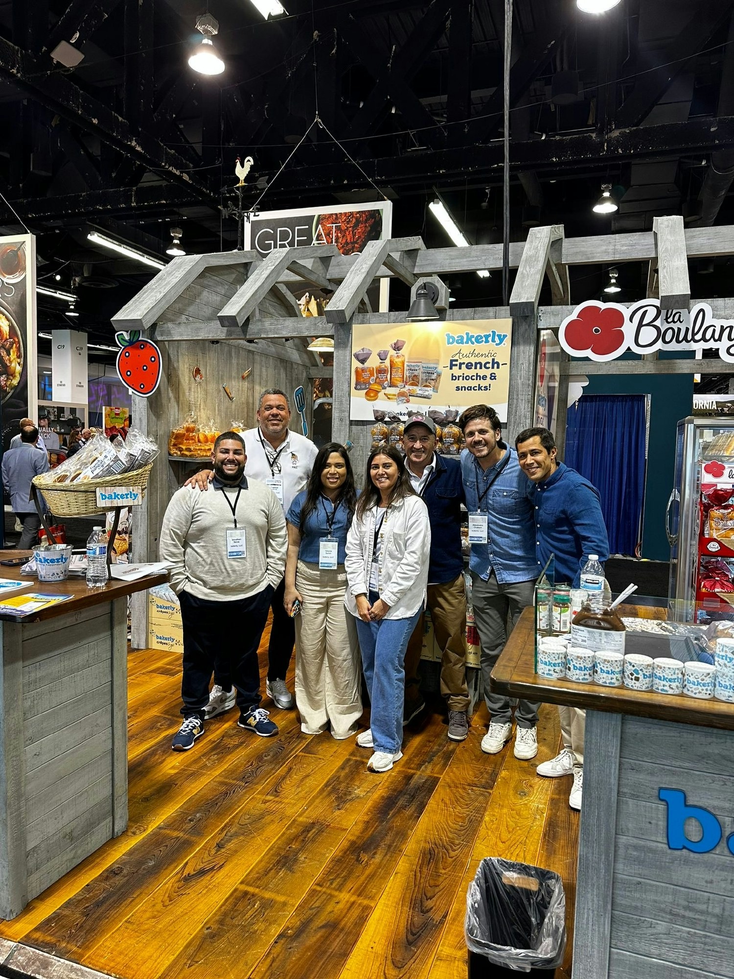 Working at bakerly LLC Great Place To Work®