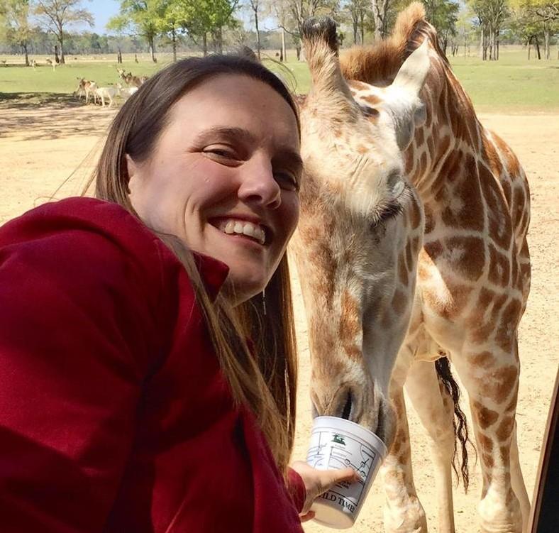 Residents and staff visit Global Wildlife Center