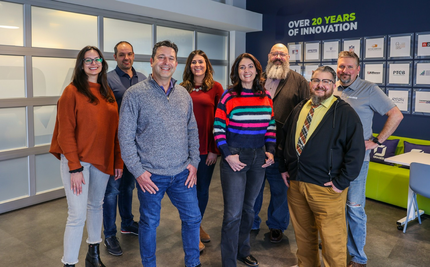 Orases Leadership Team