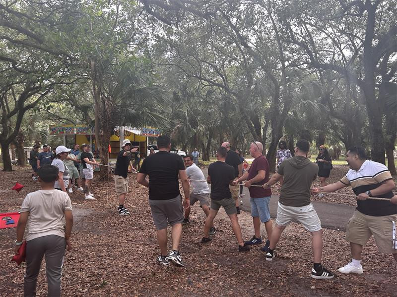 Company picnic June 2024