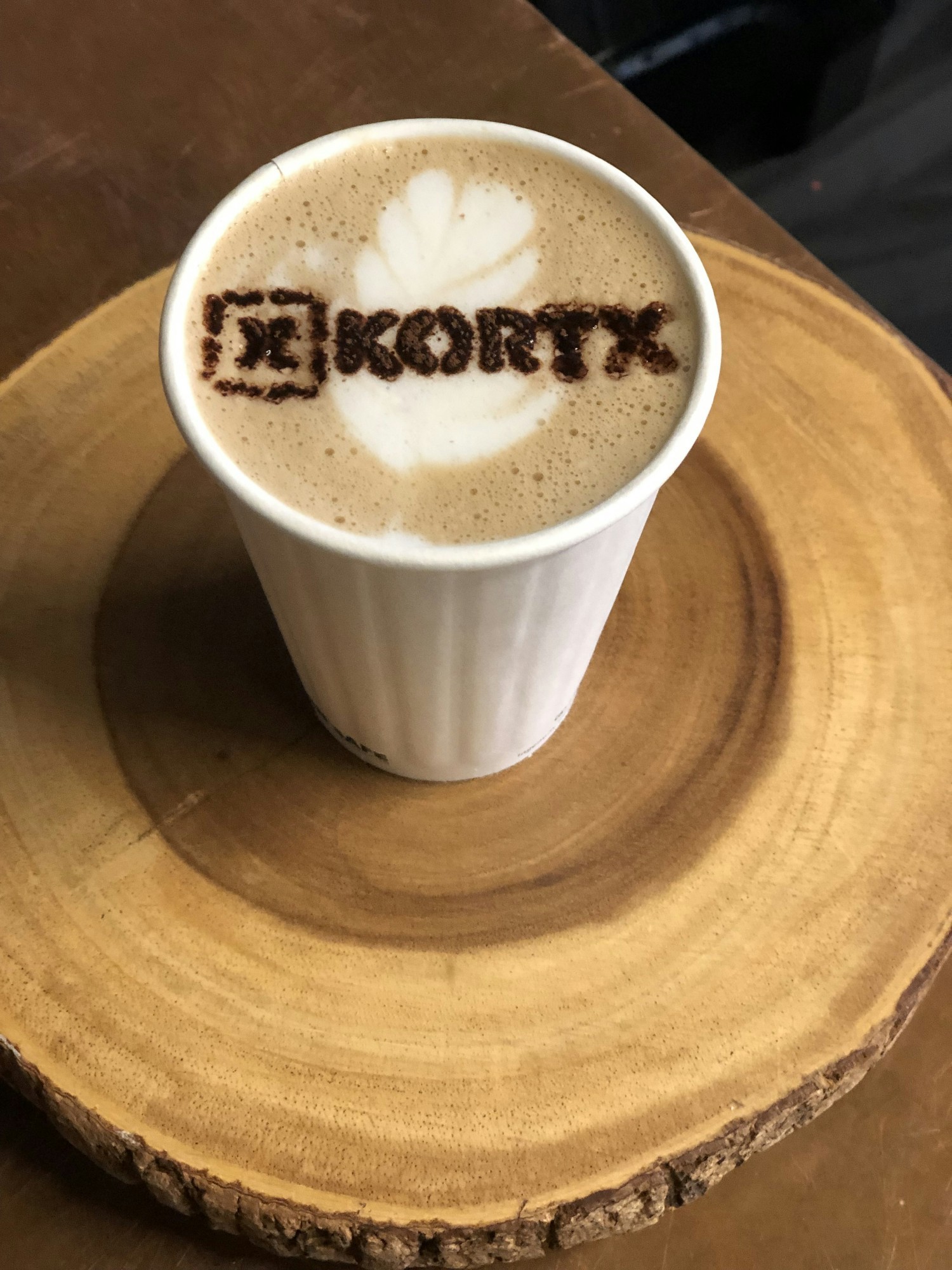 KORTX Coffee!