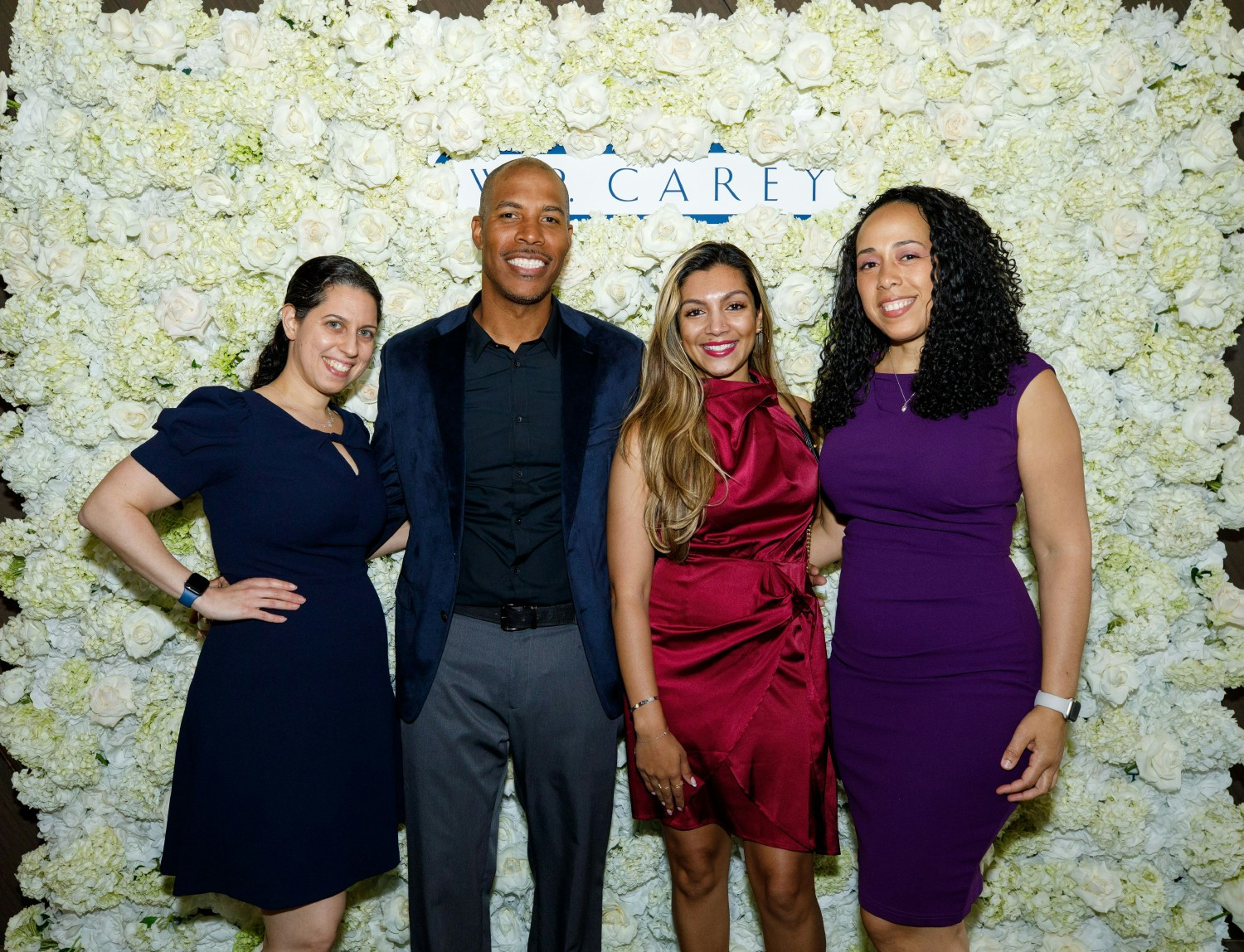In 2023, W. P. Carey celebrated its 50th anniversary with its global workforce.