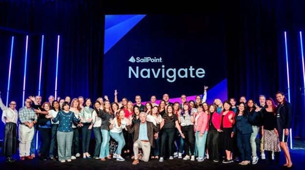 SailPoint hosts its annual Navigate conference, showcasing our product innovation, market leadership, and culture.