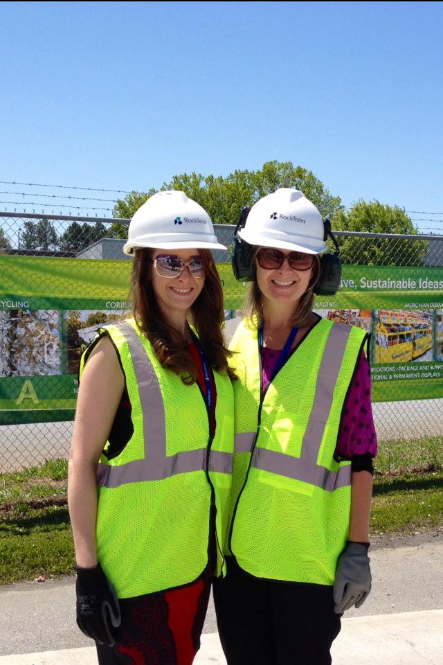 Supplier Visit - Recycling Plant