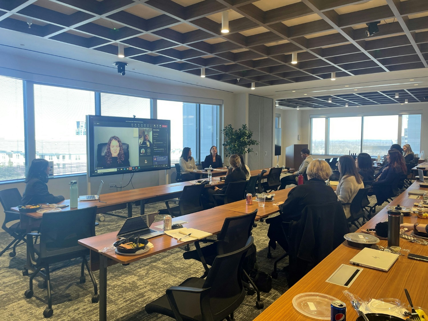 Women's Inclusion Network - Lunch and Learn Event 
