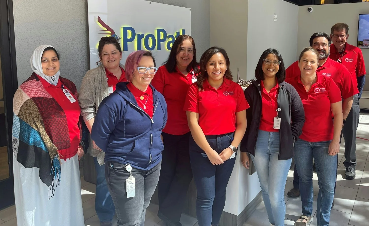 Working at ProPath | Great Place To Work®