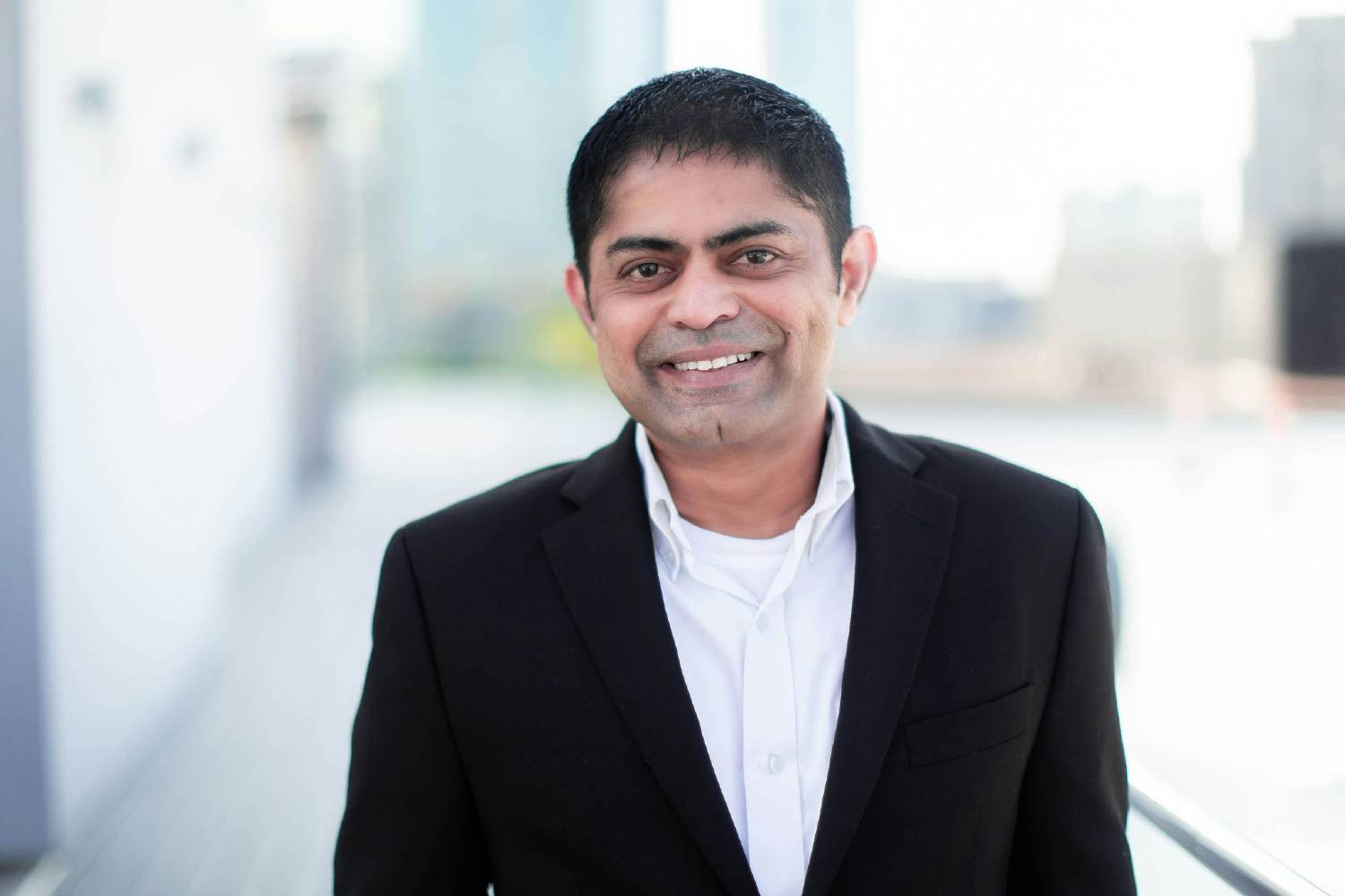 Bricz CEO, Ram Gopalakrishnan