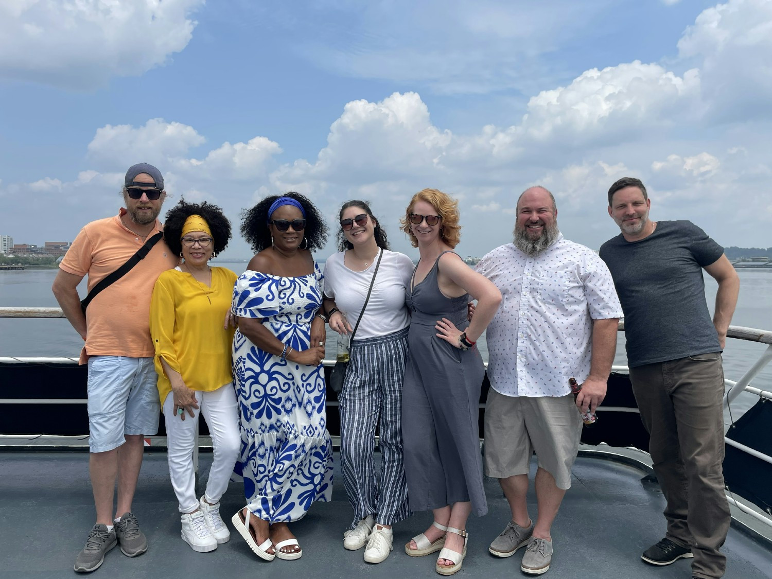 ACC Staff Engagement Event-City Cruise