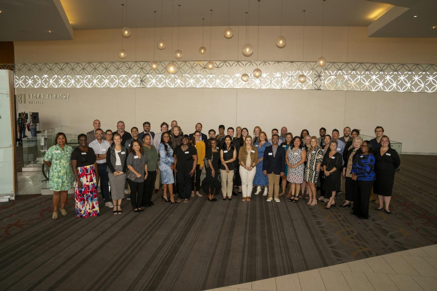 ACC Staff Board Dinner Annual Meeting 2023