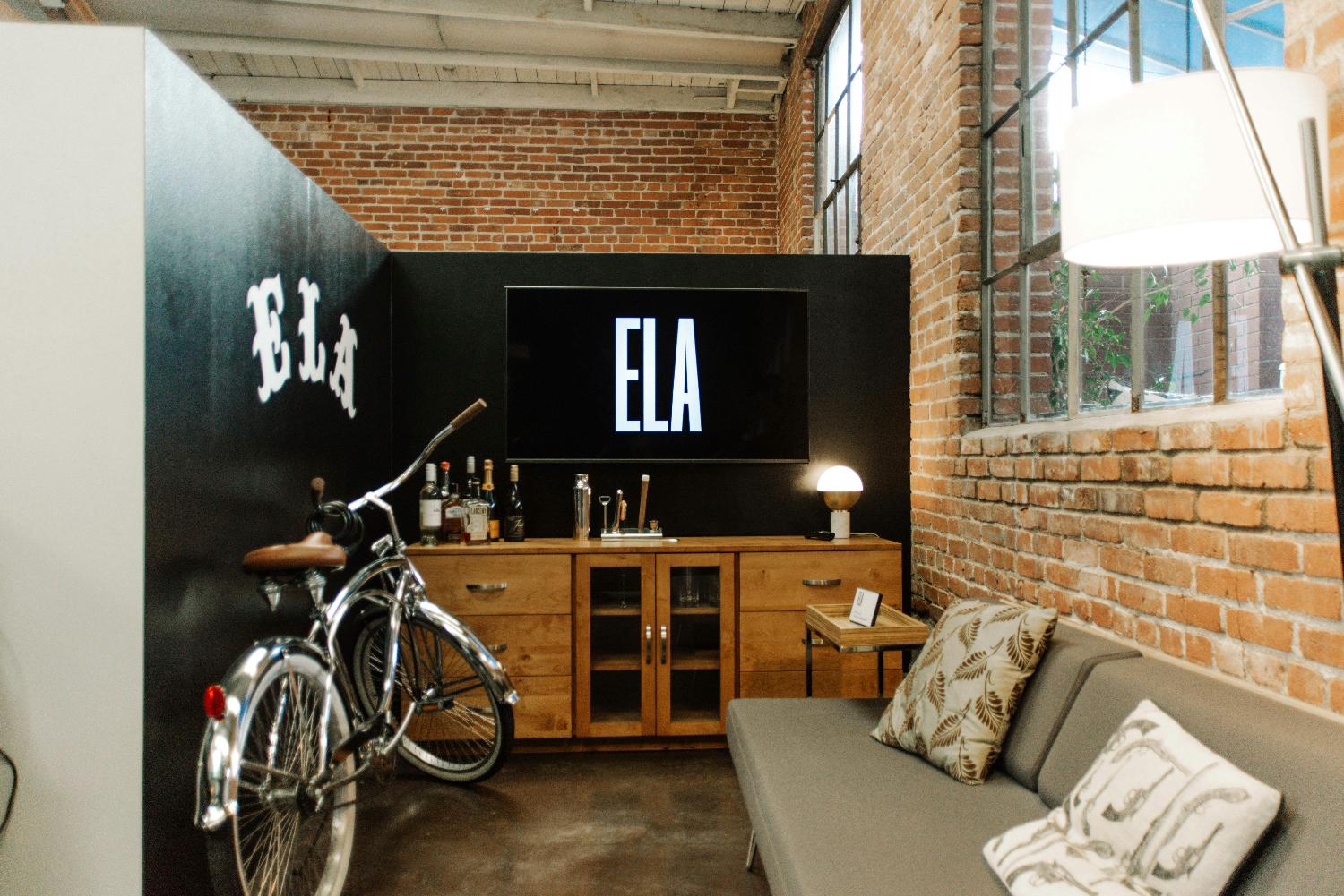 ELA LOS ANGELES OFFICE ENTRANCE