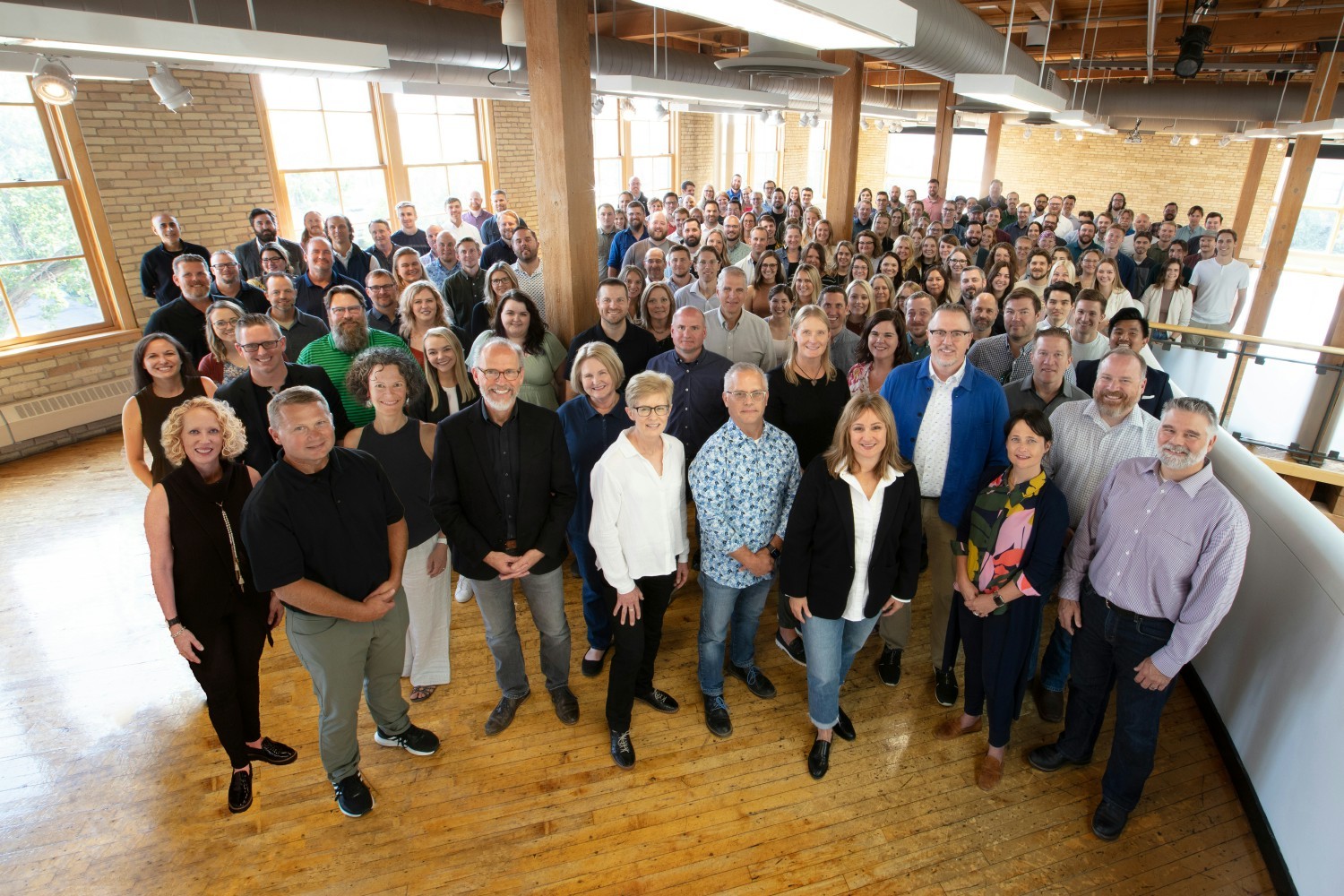In 2014, JLG became one of the first great plains architecture practices to establish 100% employee ownership.