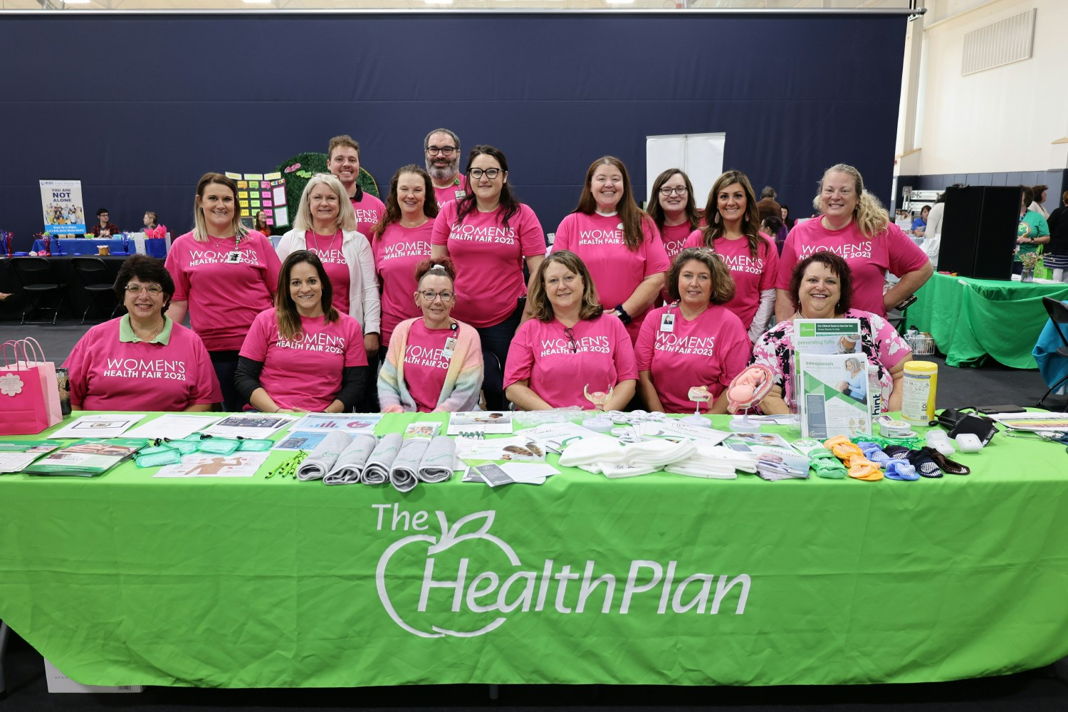 Women's Health Fair