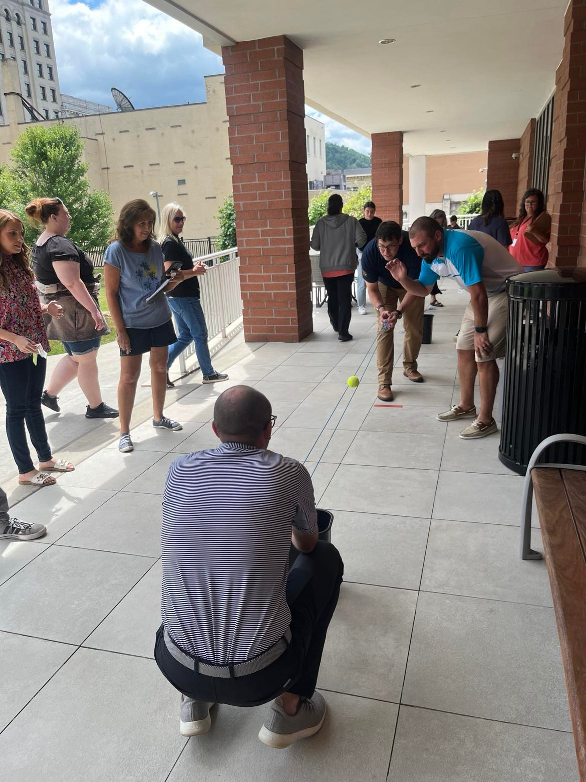 Employee Summer Olympics