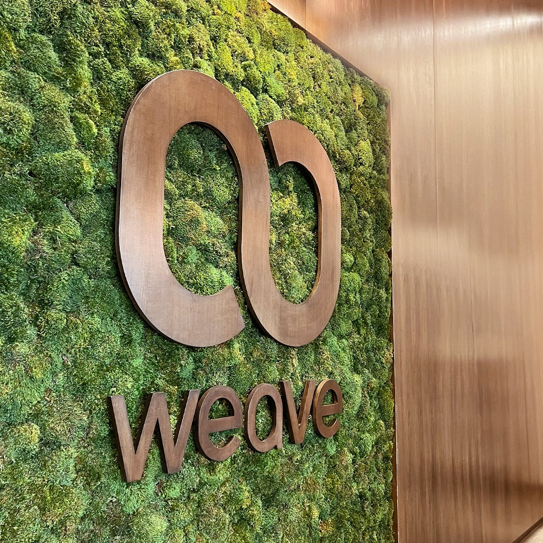 Weave HQ in Lehi, Utah. 