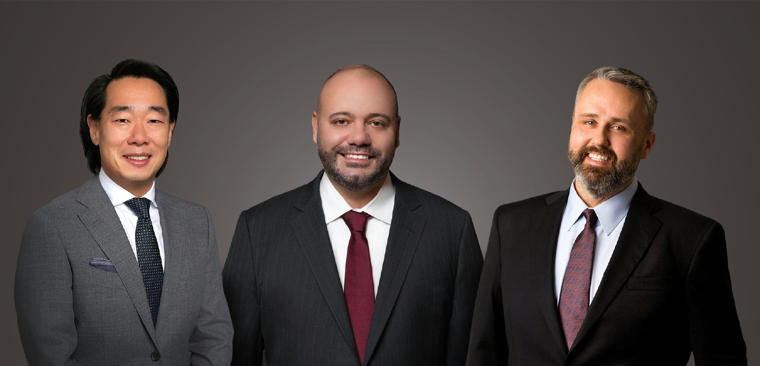 Impact's Partners - Thomas Lee, Jesse Stevenson, and William Weir