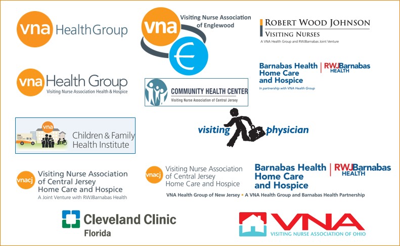 The VNA Health Group is the umbrella company for our many different entities!