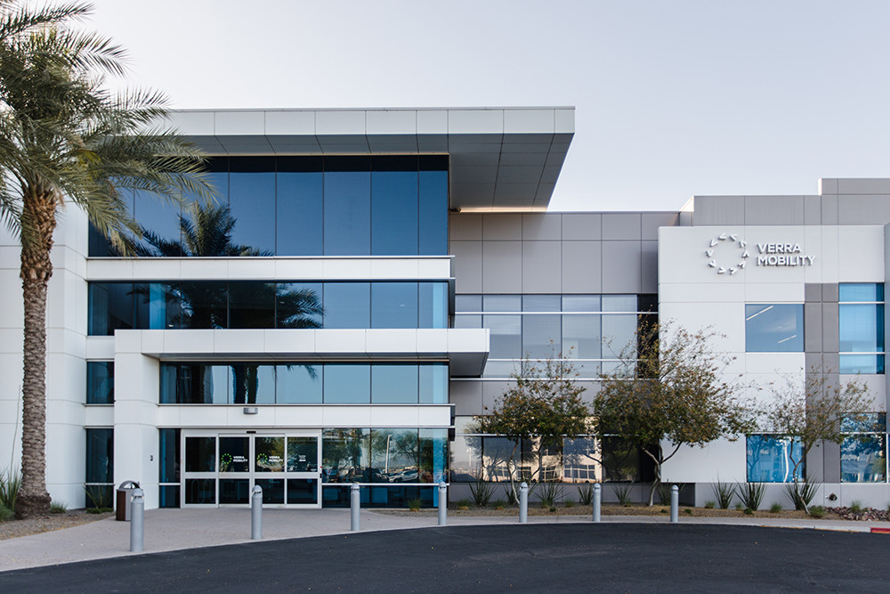 Our greater Phoenix area headquarters, home to hundreds of Arizona-based hybrid and onsite team members.