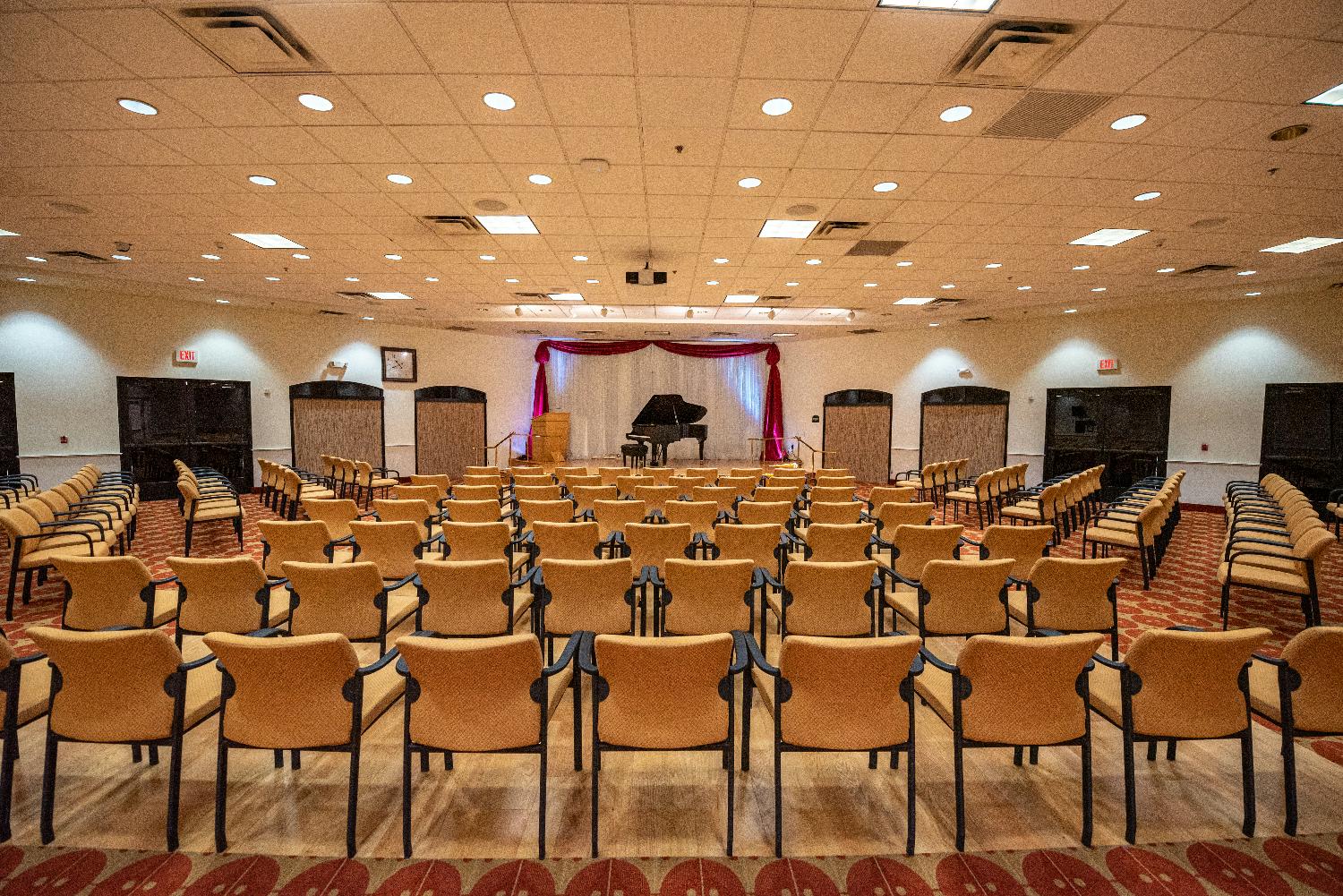 Life Enrichment Center Auditorium