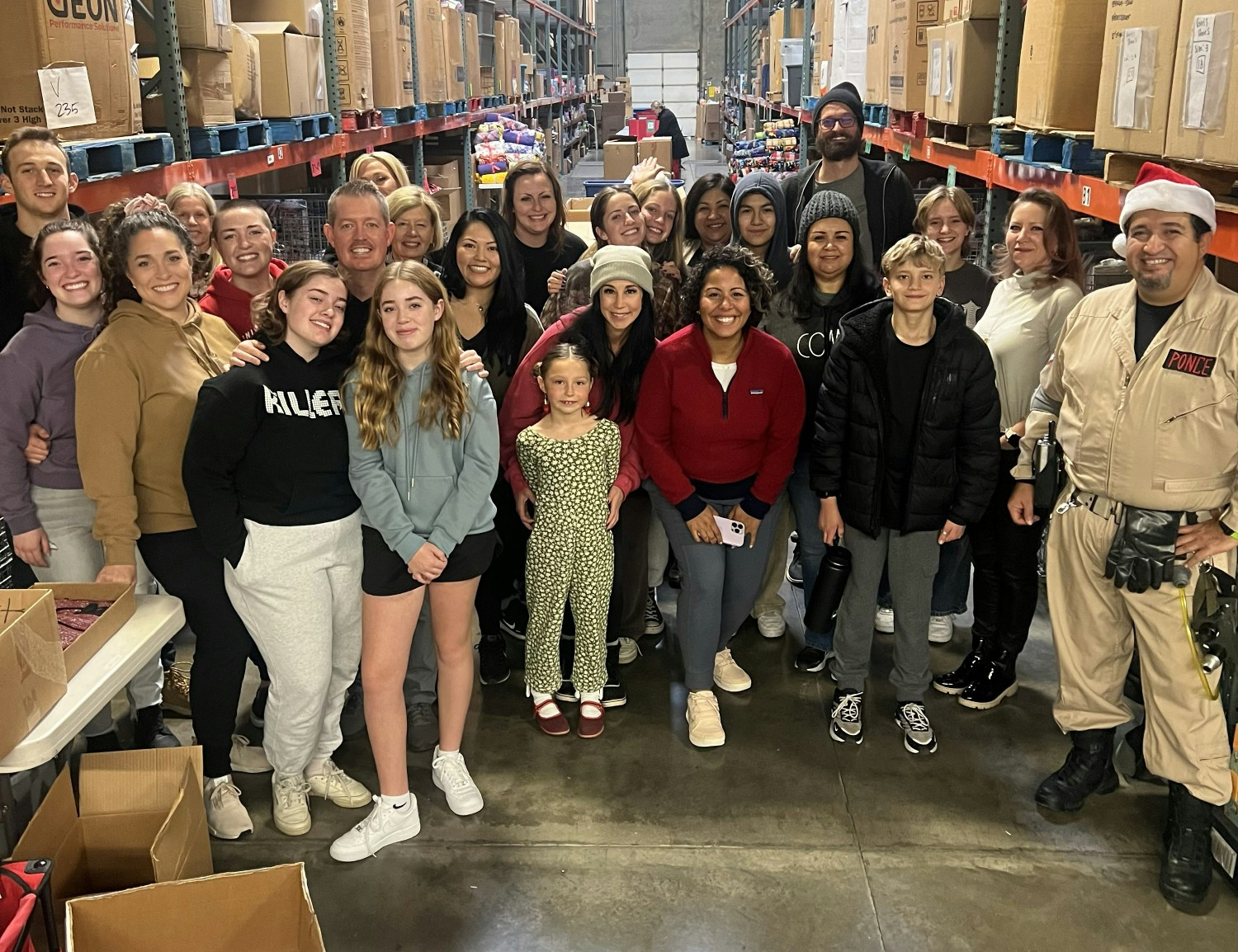 4Life Service Event