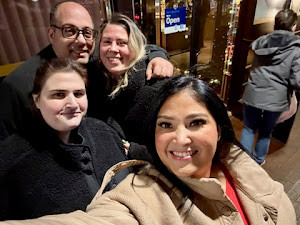 Smiling faces, warm hearts, and good company — that's what makes memories unforgettable.