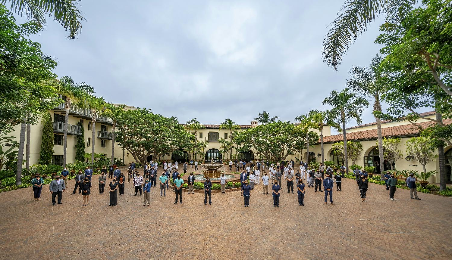 Terranea Resort Associates Reopening June 2020