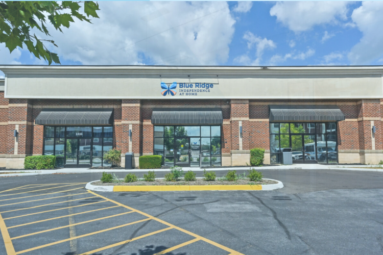Blue Ridge Independence at Home PACE Center