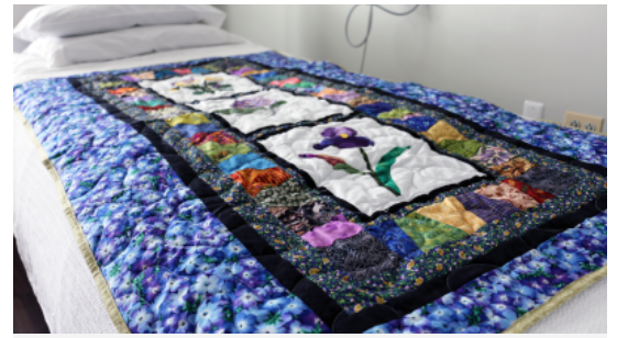 Hospice Inpatient Unit Bed