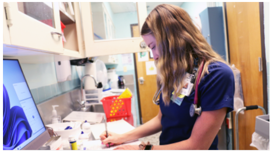 Hospice Inpatient Unit  