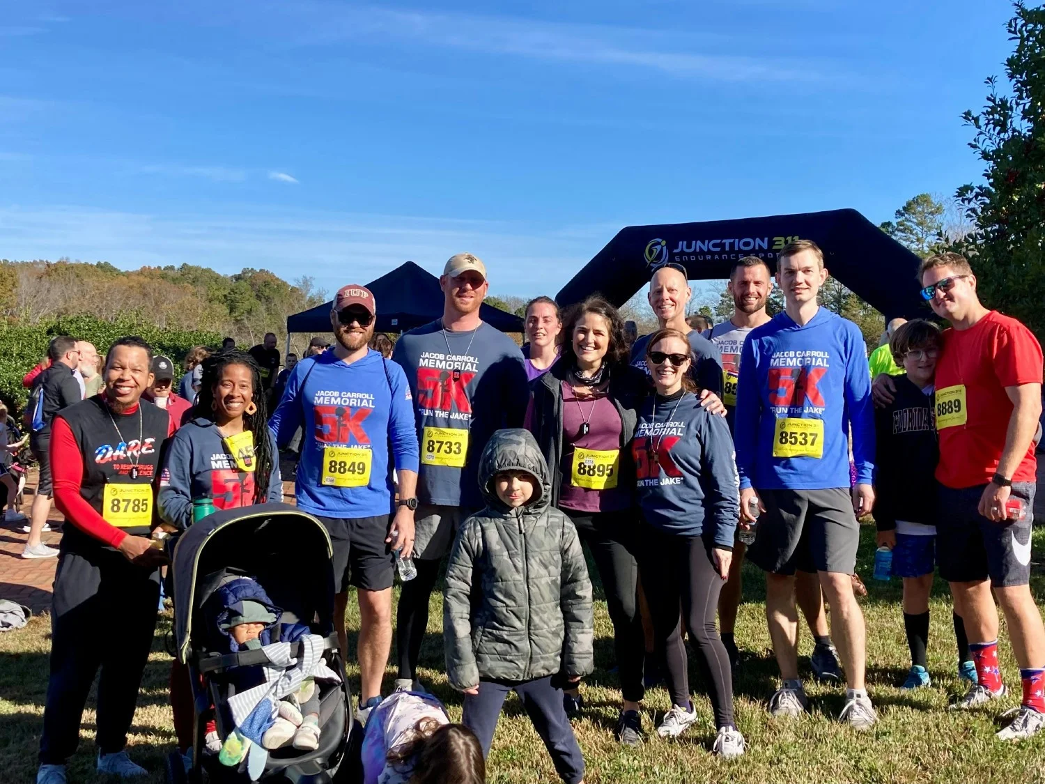Community 5k
