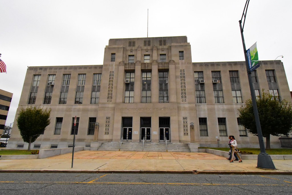 Federal courthouse