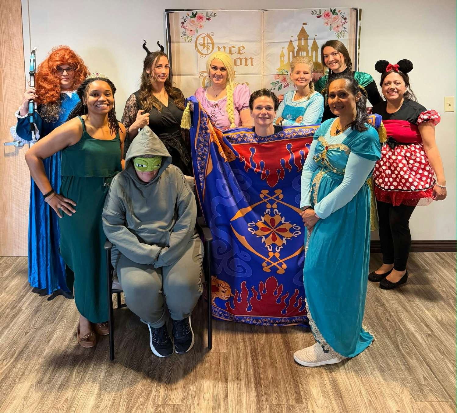 2025 Halloween Costume Contest - Express Care