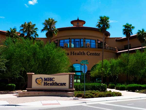 MHC Healthcare Main location