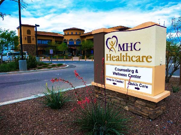 MHC Healthcare Counseling and Wellness Center