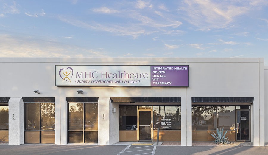 MHC Healthcare Clinica Del Alma