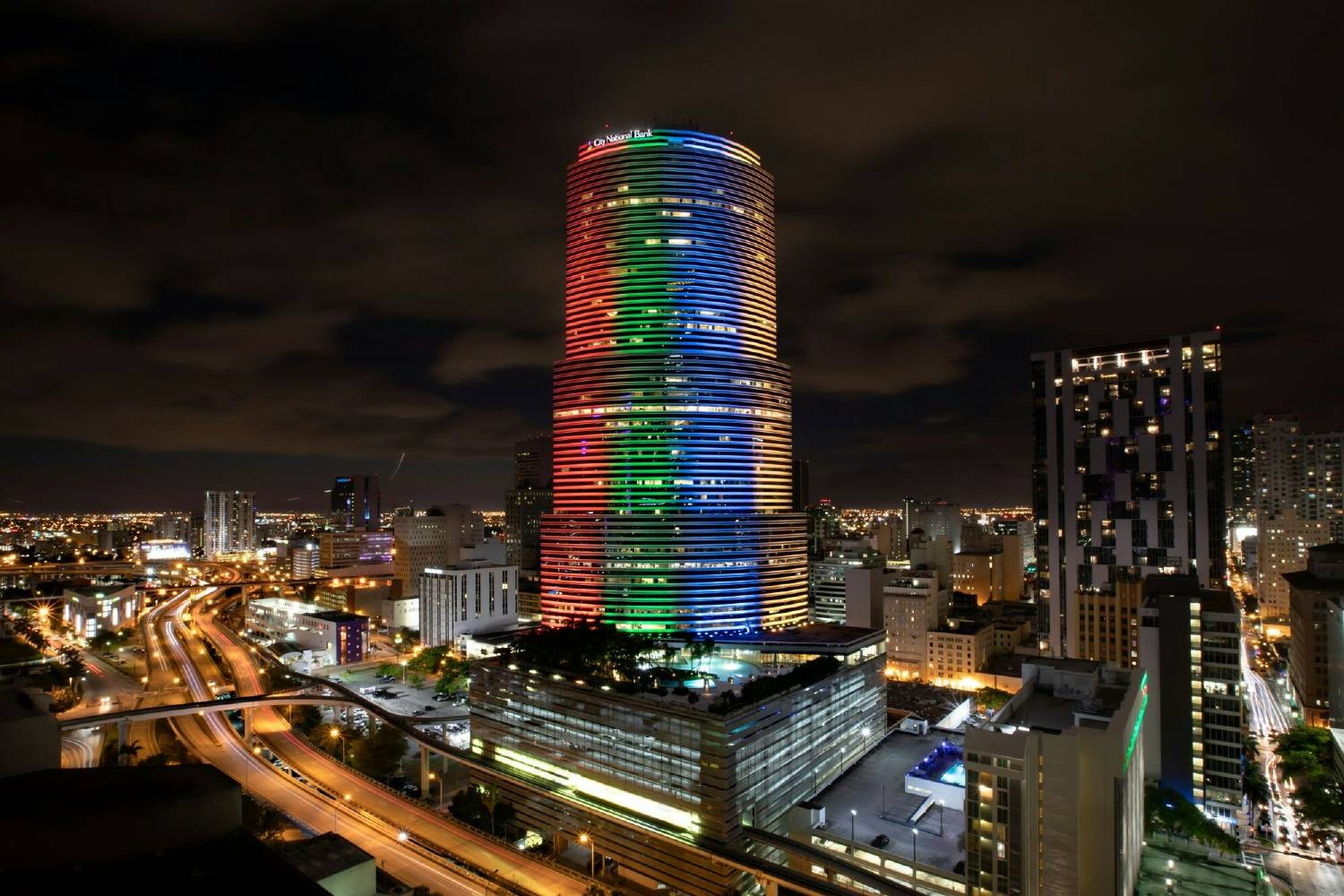 Miami Tower Headquarters
