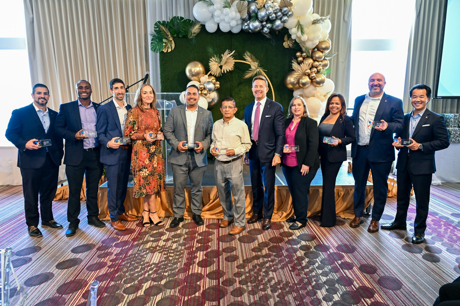 CNB Service Awards 2024