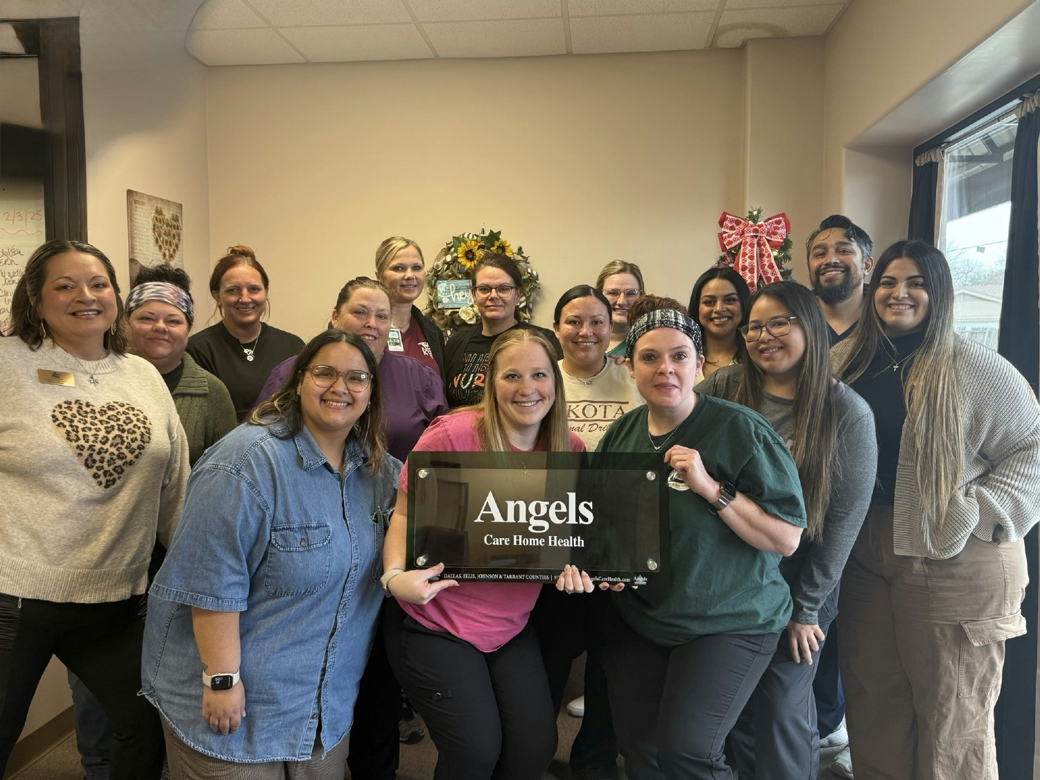 Angels Care
