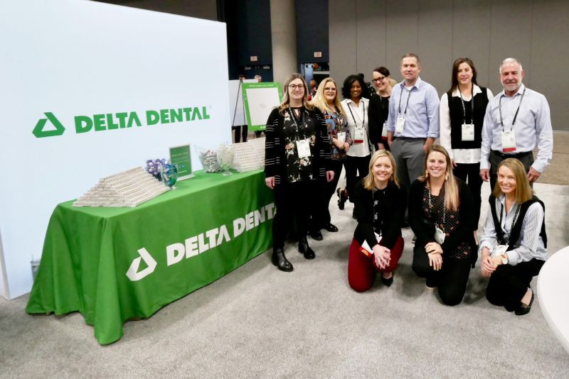 Our Delta Dental team can’t wait to meet you to learn more about careers in oral health!