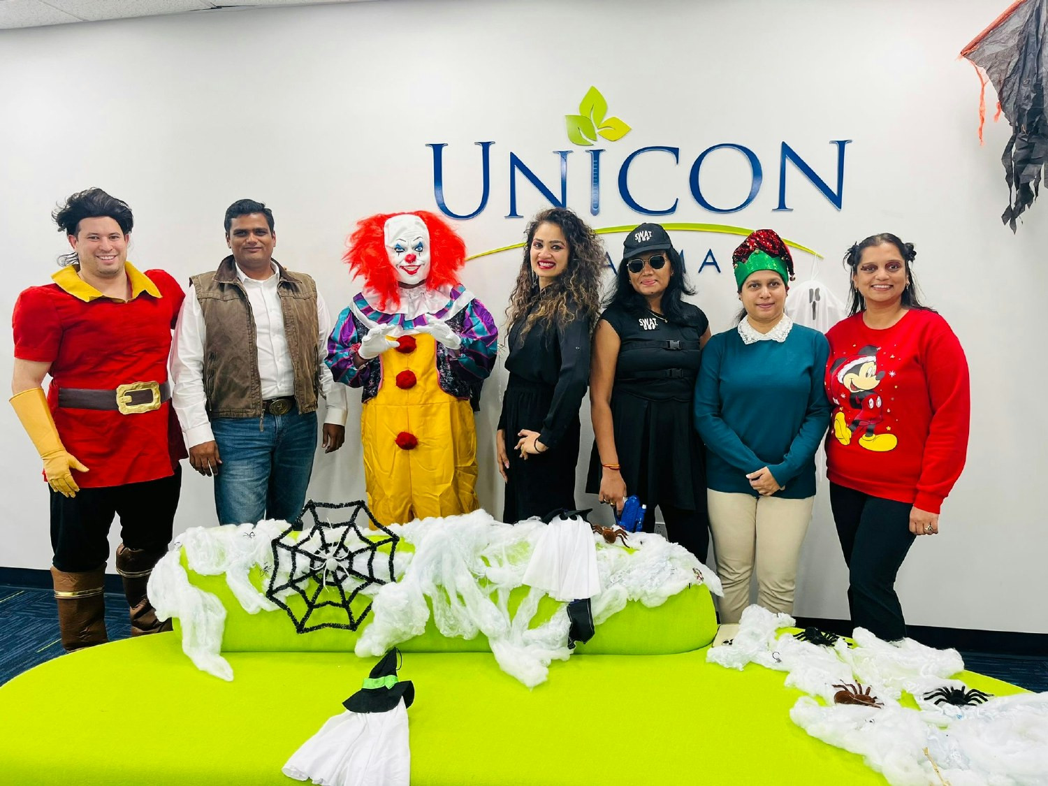 Halloween Celebration
