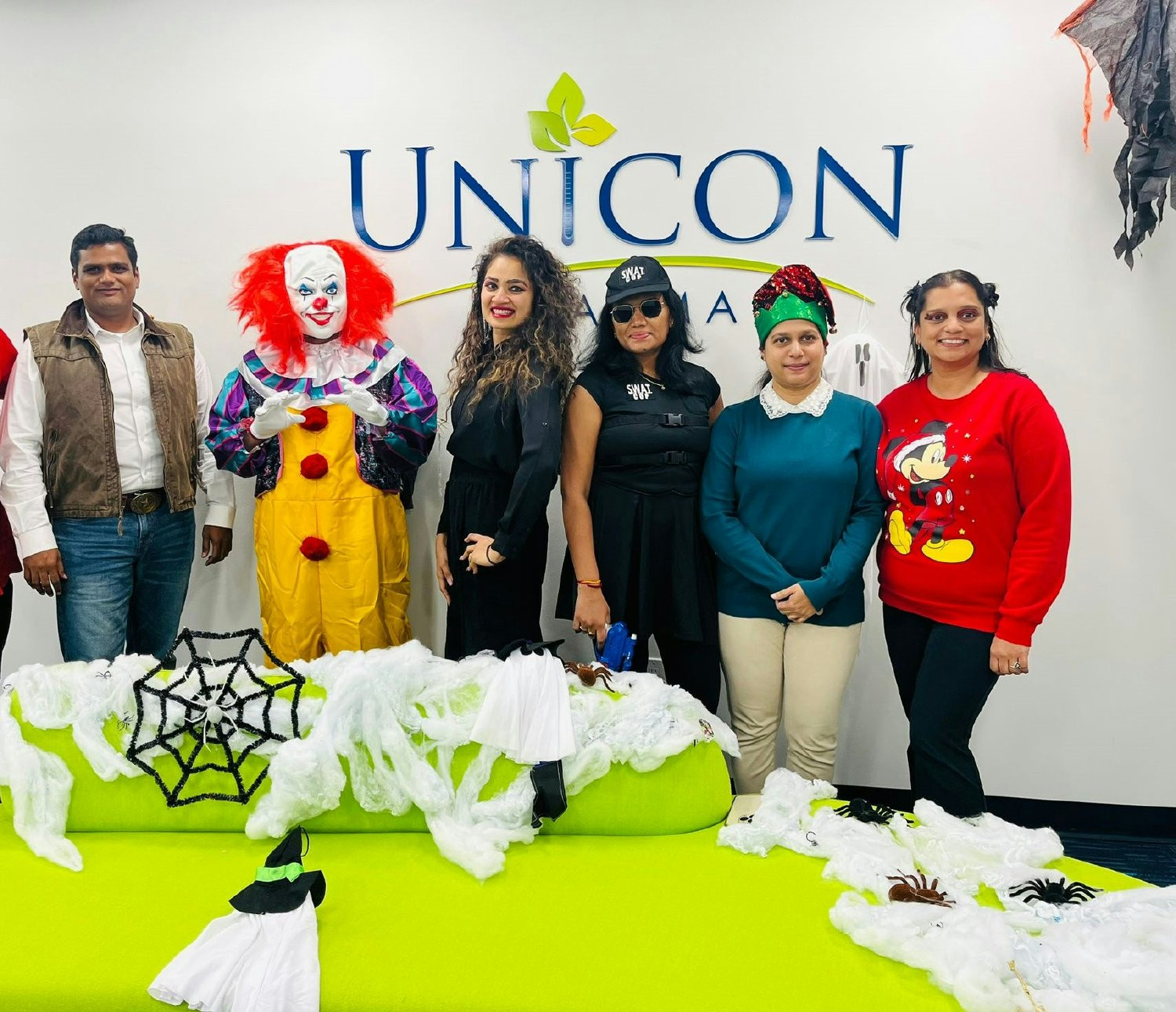 Halloween Celebration