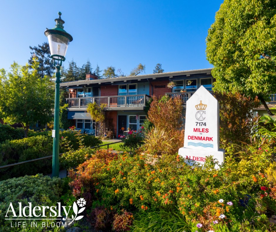 Aldersly Garden Retirement Community