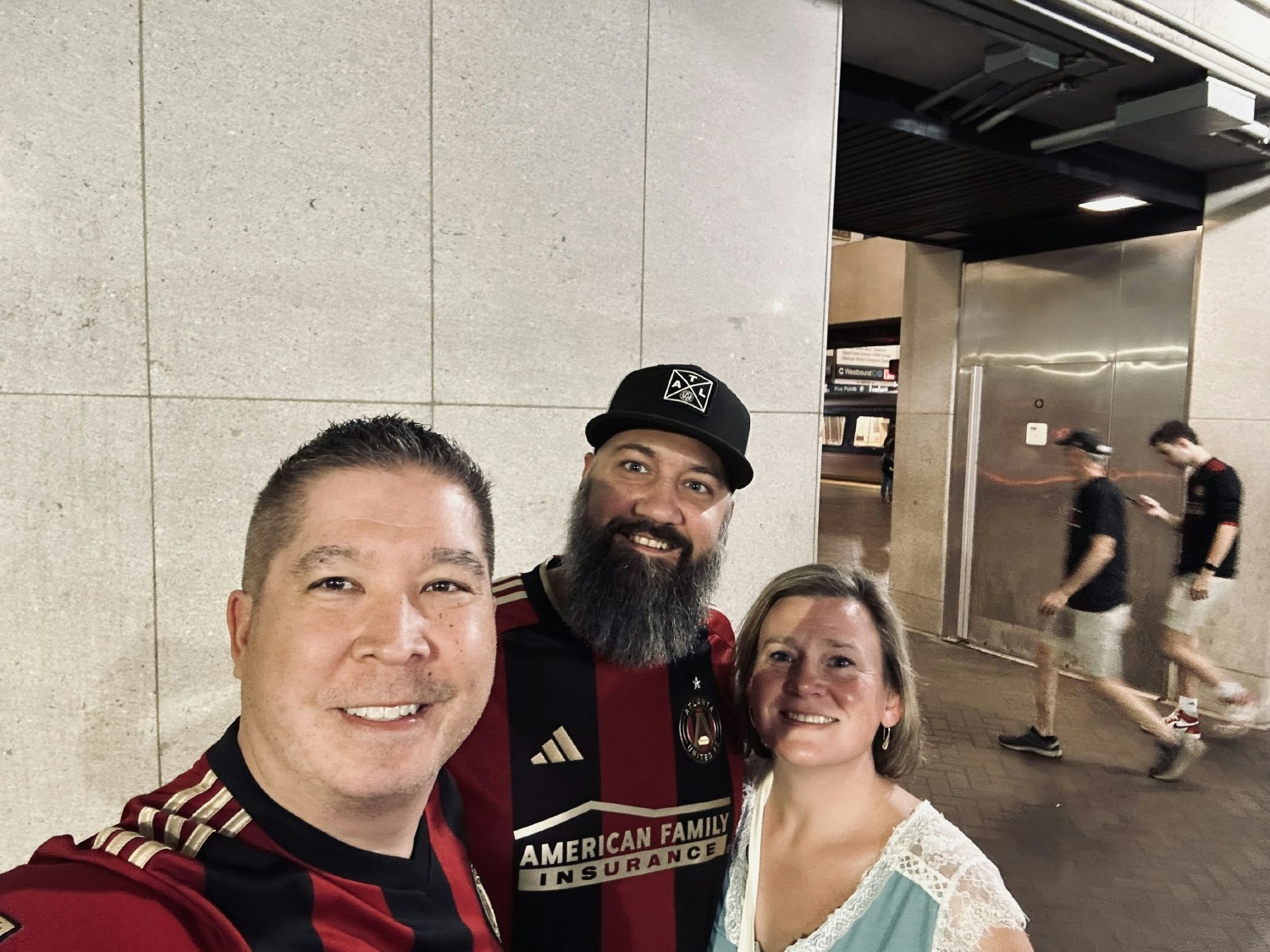 Impromptu Atlanta United