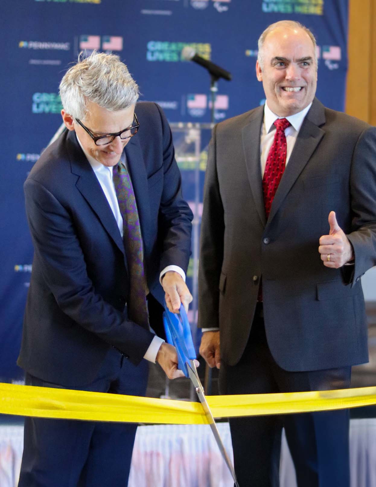A momentous milestone! Our team and local partners celebrate the opening of our brand-new Carrollton, Texas office.