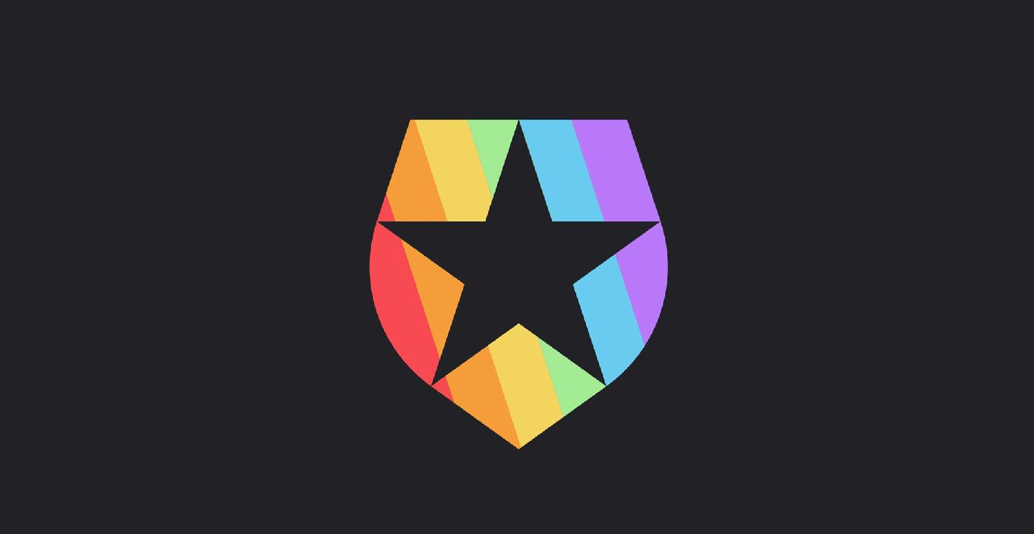 Auth0's Pride ERG logo