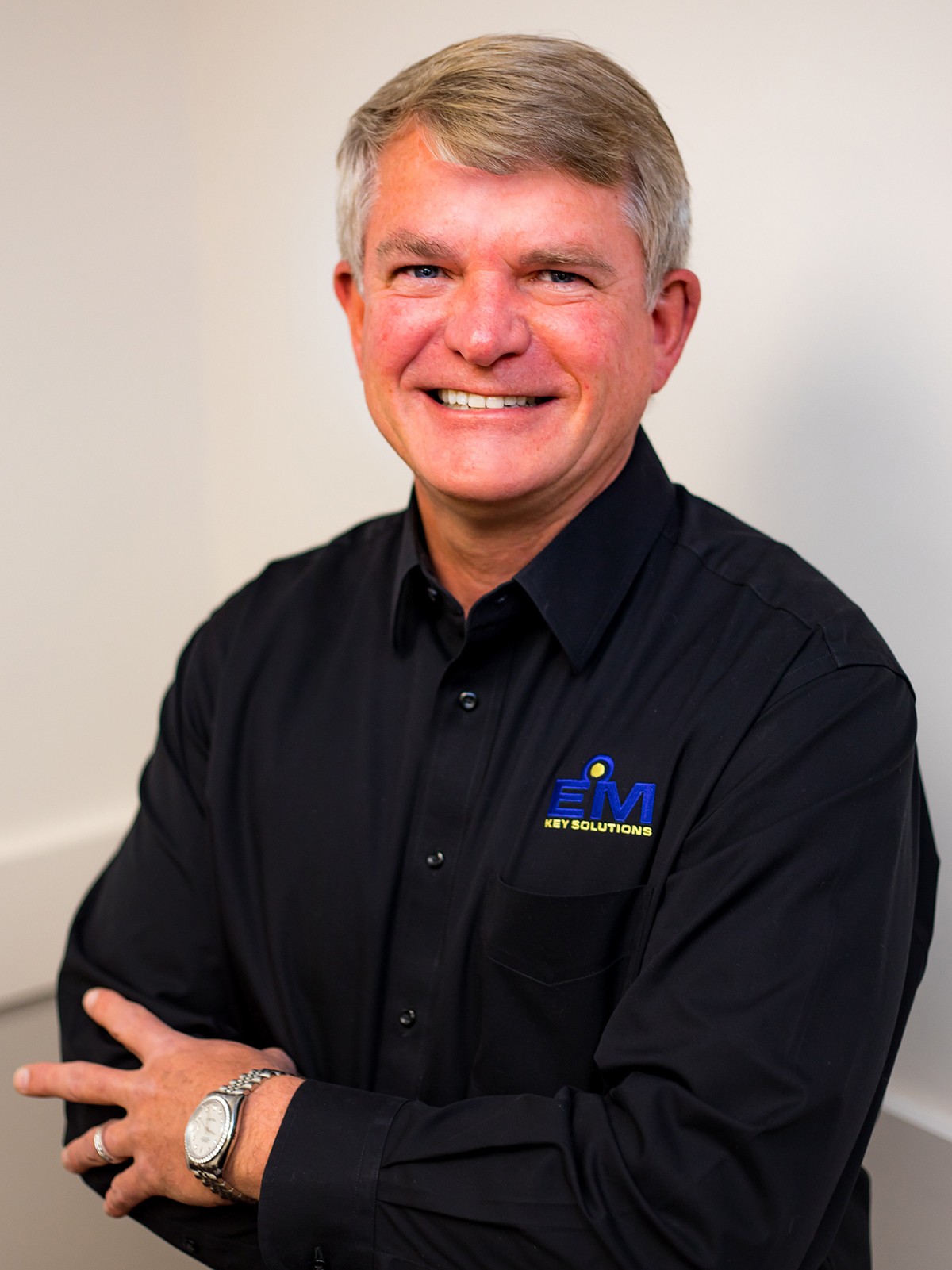 Mike Snyder, CEO of EM Key Solutions