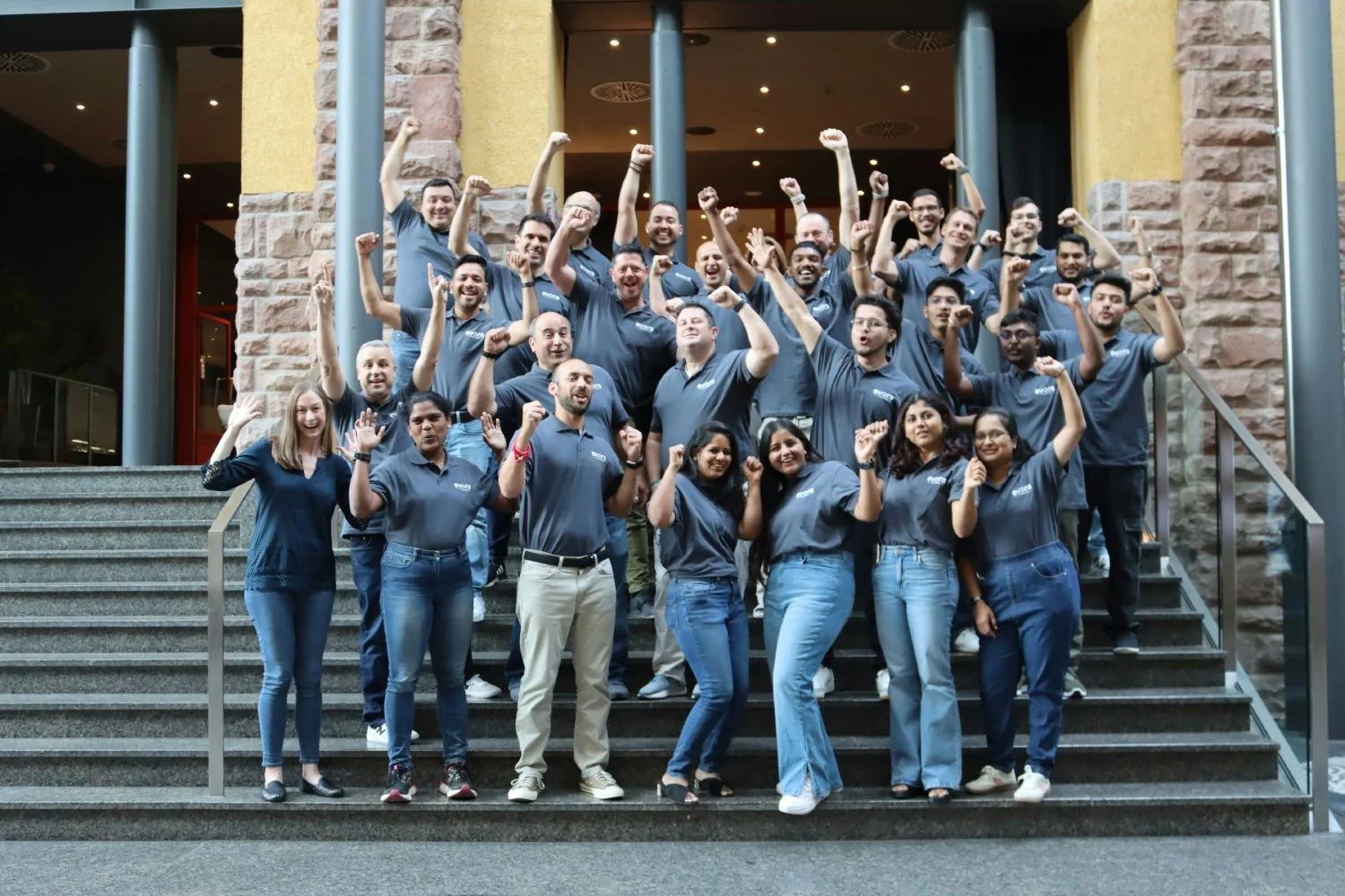 Working at Evora IT Solutions Inc. | Great Place To Work®