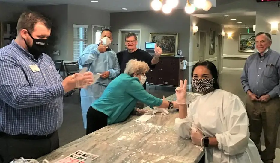 Working at Avenir Senior Living Great Place To Work®