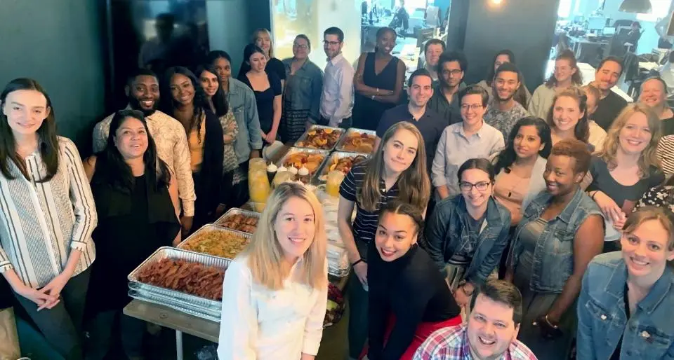 Working at BerlinRosen | Great Place To Work®