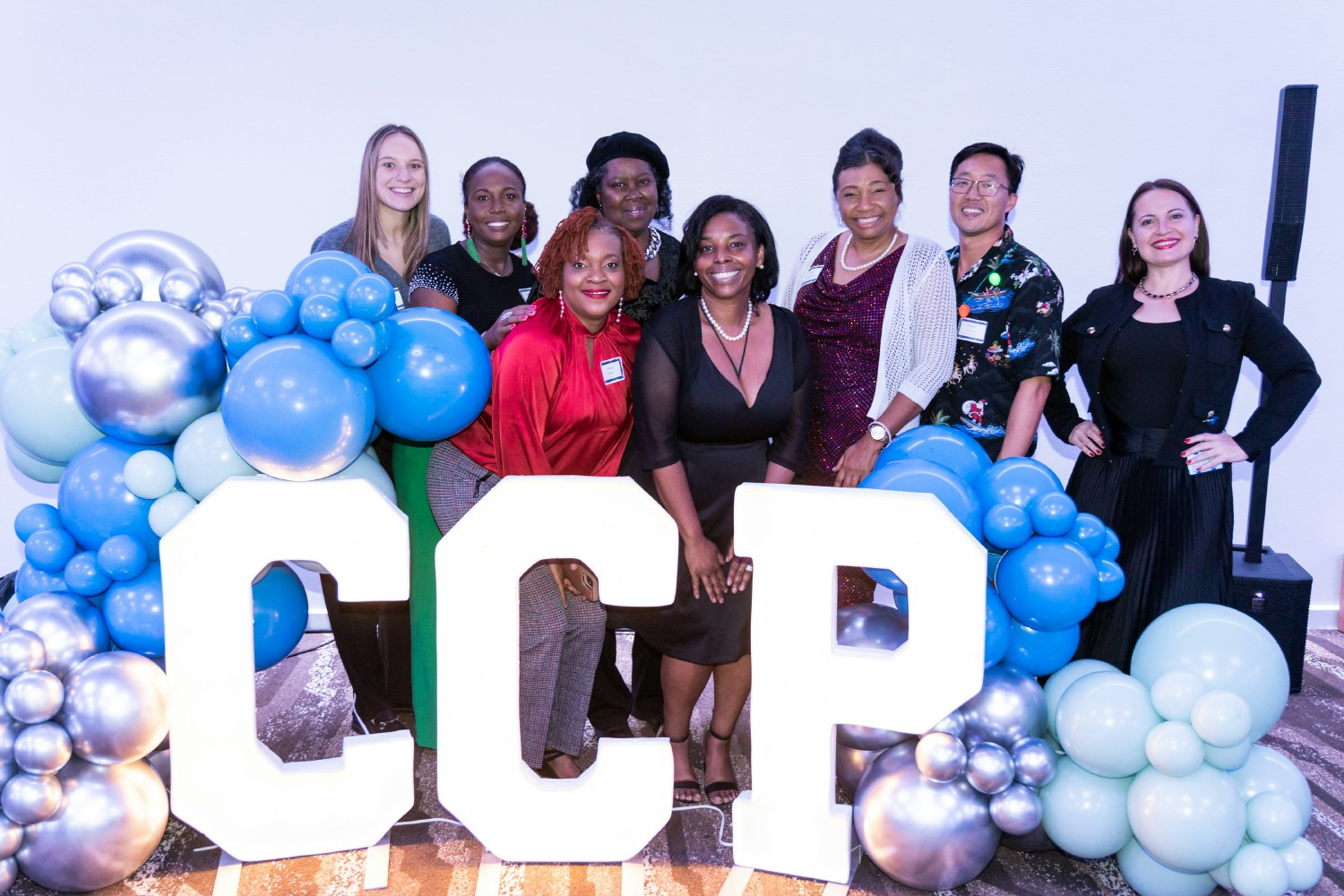 CCP wildly celebrates success!