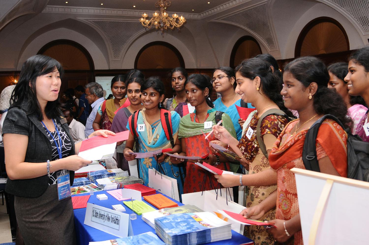 Higher Education Fair